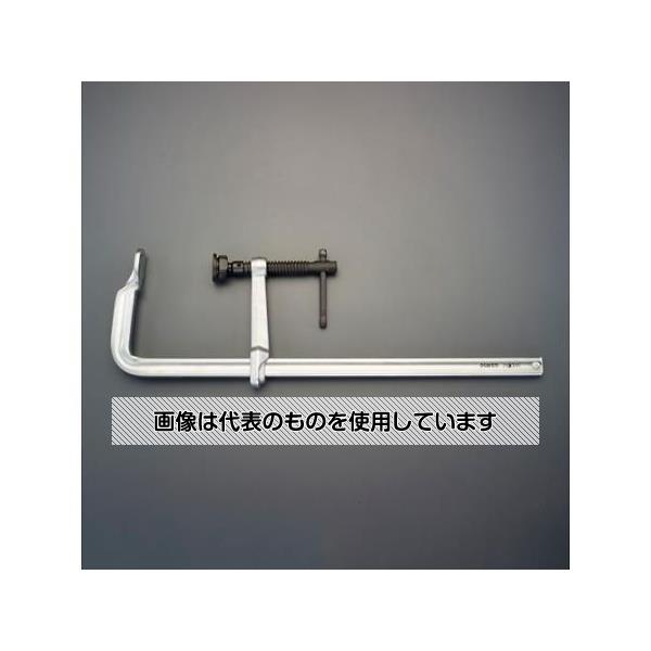アズワン(AS ONE) 0- 200mm/139mm L型クランプ EA526WN-200 入数：1個｜ファーストFACTORY