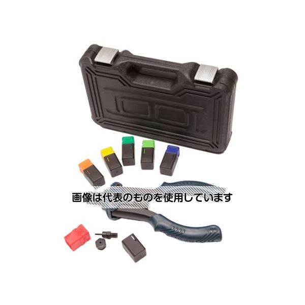 アズワン(AS ONE) M3-M10 ねじセッティングツールキット EA527NL-2 入数：1個