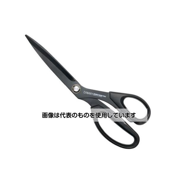 アズワン(asone) 245mm はさみ・裁ち(ｽﾃﾝﾚｽ製/ﾌｯ素ｺｰﾃｨﾝｸﾞ) EA540HG-9 1丁