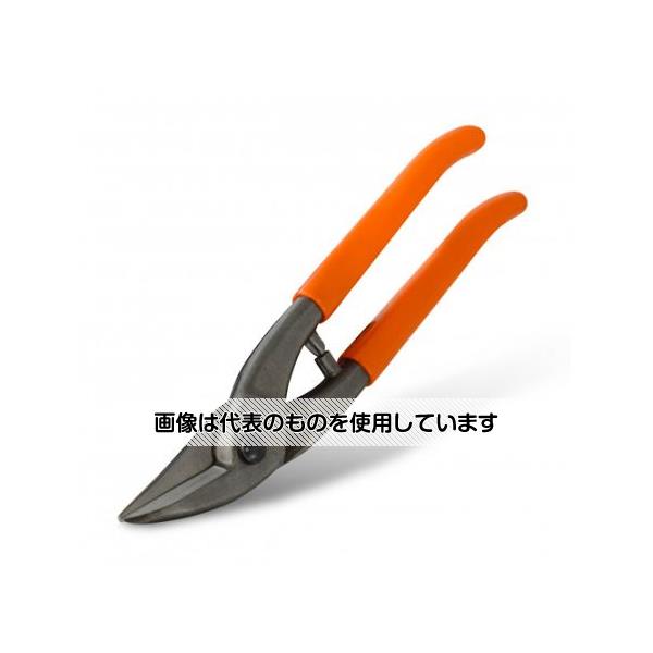 アズワン(AS ONE) 250mm はさみ・鉄板用(直・左曲/穴切り用) EA544AF-14 入数：1丁