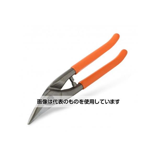 アズワン(AS ONE) 250mm はさみ・鉄板用(直・右曲/穴切り用) EA544AF-15 入数：1丁
