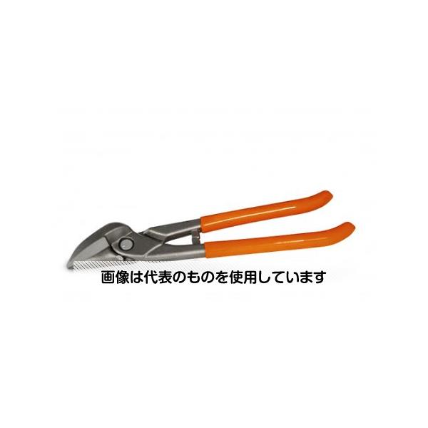 アズワン(AS ONE) 260mm はさみ・鉄板用(直・右曲/ロングカーブ用 EA544AF-17 入数：1個