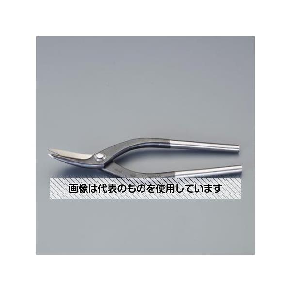 アズワン(AS ONE) 250mm はさみ・金切(プロ用/柳刃) EA544RA-8 入数：1丁
