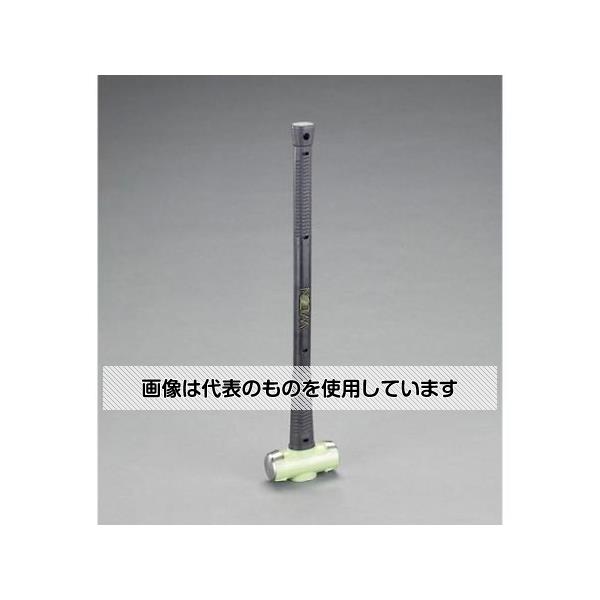 アズワン(asone) 9.1kg/900mm 大ハンマー(ｽﾁｰﾙ芯入り) EA575B-54 1本