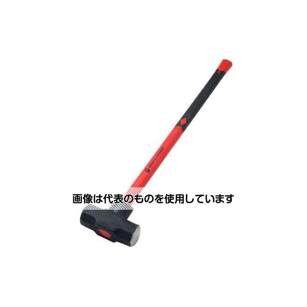 アズワン(AS ONE) 4.5kg/ 850mm 絶縁ハンマー EA575BZ-1 入数：1個