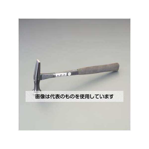 アズワン(AS ONE) 35x335mm 板金ハンマー(ナラシ/グラスファイバー柄) EA575YR-7 入数：1本