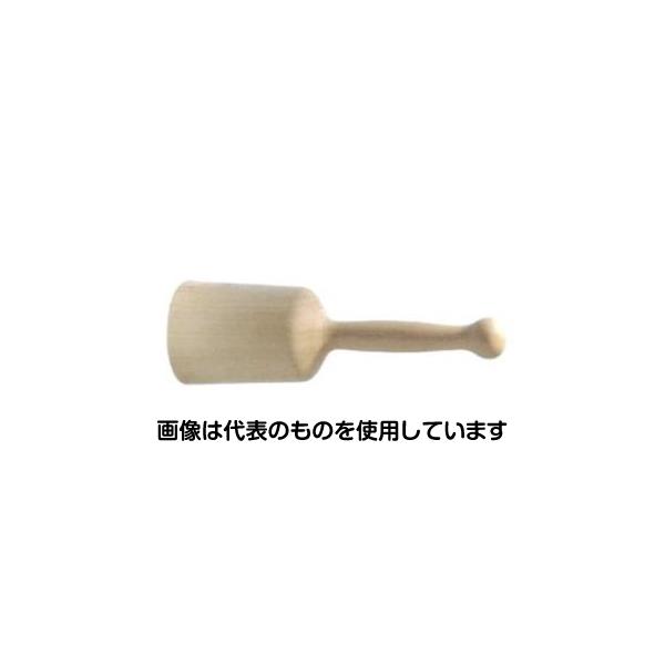 アズワン(AS ONE) φ60x230mm 木槌 EA588HH-11 入数：1個