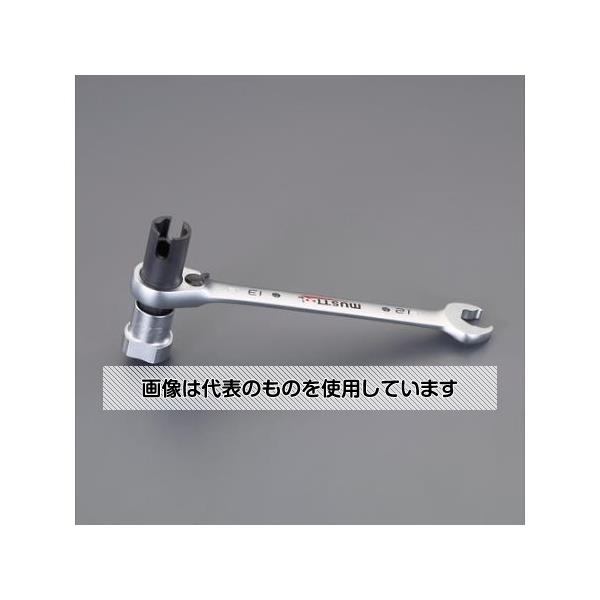 アズワン(AS ONE) 多機能レンチ(5WAY型) EA602AM-1 入数：1本
