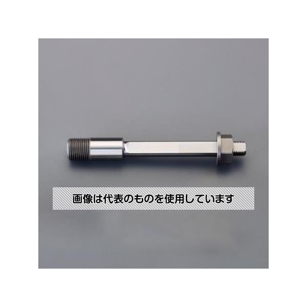 アズワン(AS ONE) 145mm 角セットボルト(小/ナット付) EA620SB-201 入数：1本