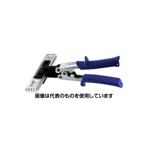 アズワン(AS ONE) 152mm/235mm シートメタルベンドプライヤー EA627B-79 入数：1丁