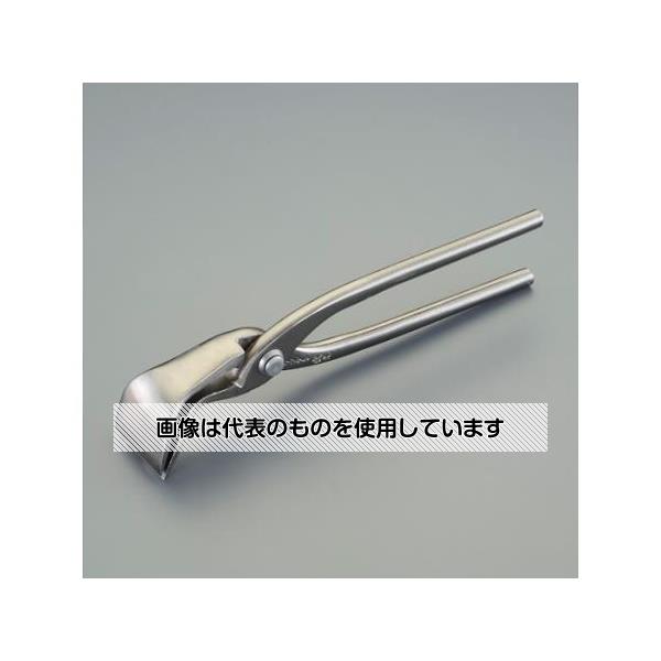 アズワン(AS ONE) 45x253mm 板金つかみばし EA627MG-18 入数：1丁