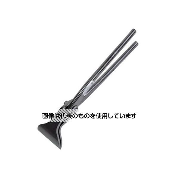 アズワン(AS ONE) 60x255mm 板金つかみばし EA627MG-19 入数：1丁