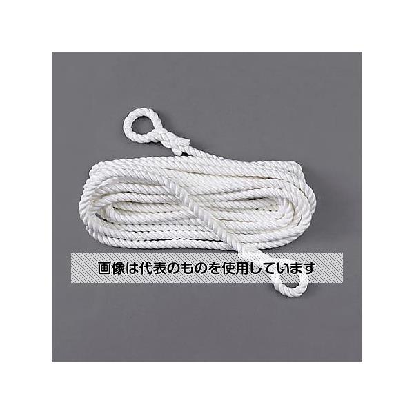アズワン(AS ONE) 14.0mm x20m トラックロープ(クレモナ) EA628XE-12 入数：1個