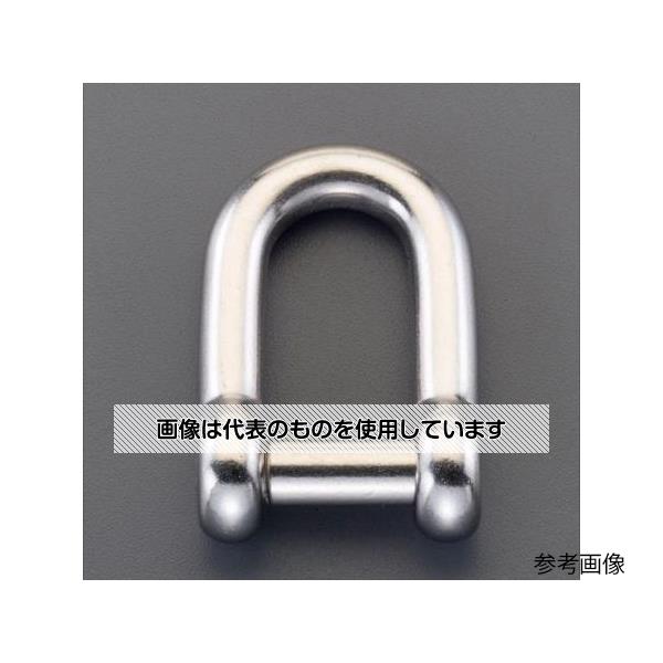 アズワン(AS ONE) 1000kg シャックル(ステンレス製) EA638FB-69 入数：1個