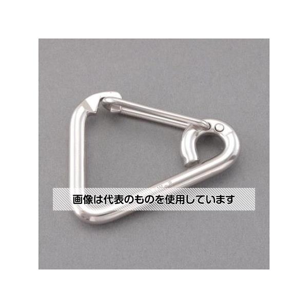 アズワン(AS ONE) 122mm ベルトフック(ステンレス製) EA638JM-19 入数：1個