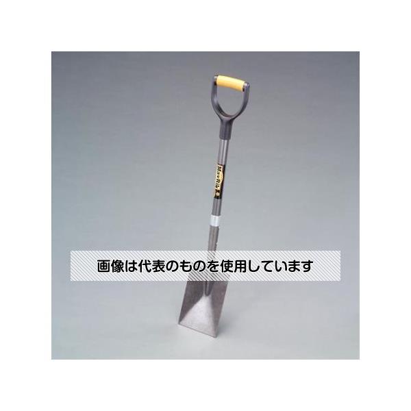 アズワン(AS ONE) 175x280mm/1143mm ショベル(ファイバーG柄) EA650AD-9 入数:1本|ファーストFACTORY