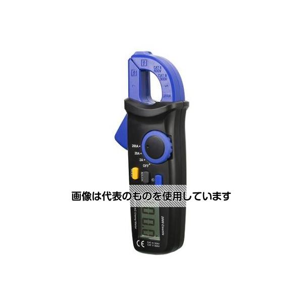 アズワン(AS ONE) クランプメーター(デジタル) EA708KD-1B 入数：1個