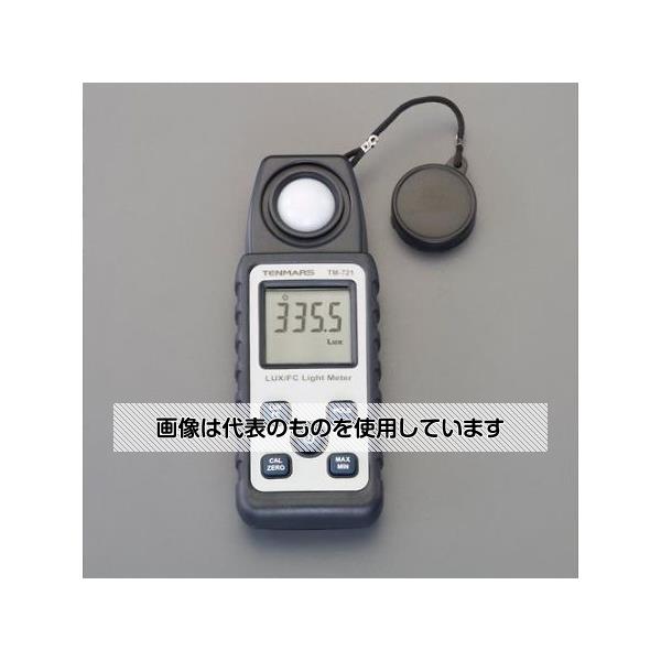アズワン(AS ONE) デジタルミニ照度計 EA712A-9A 入数:1台