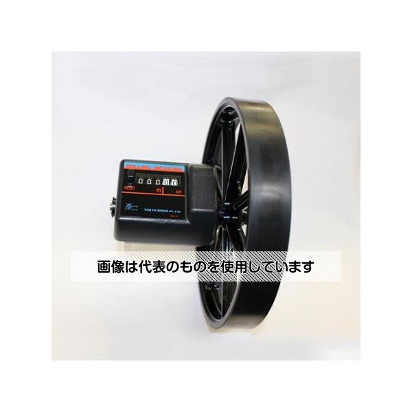 アズワン(AS ONE) 1cm-1km 長さ計測カウンタ(φ200mm･一輪) EA714CB-31 入数：1個
