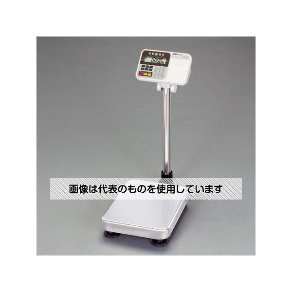 アズワン(AS ONE) 100kg(10g) 防水･防塵台はかり EA715AG-23 入数：1台