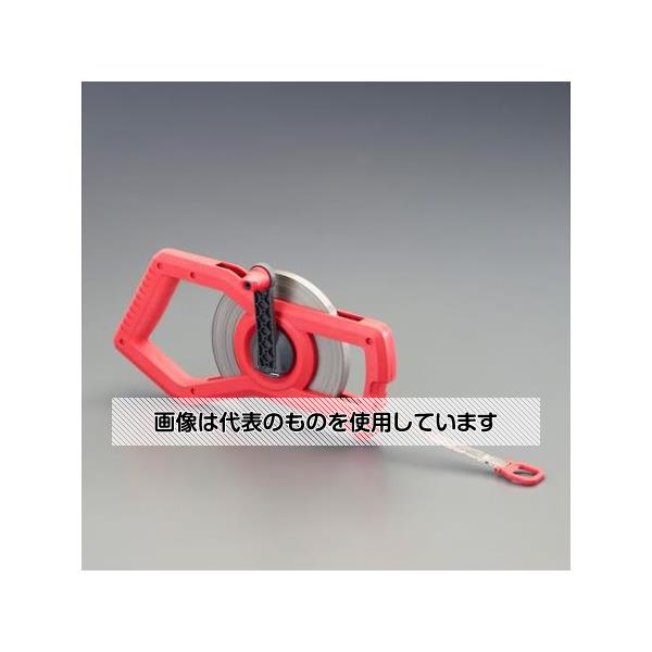 アズワン(AS ONE) 13mmx100m 巻尺(ステンレステープ) EA720LJ-100 入数：1個