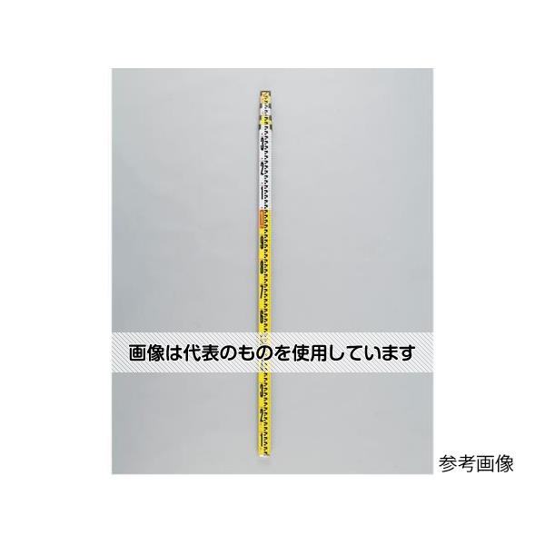 アズワン(AS ONE) 7m/5段 測量ロッド(アルミ製) EA720ME-75 入数：1本