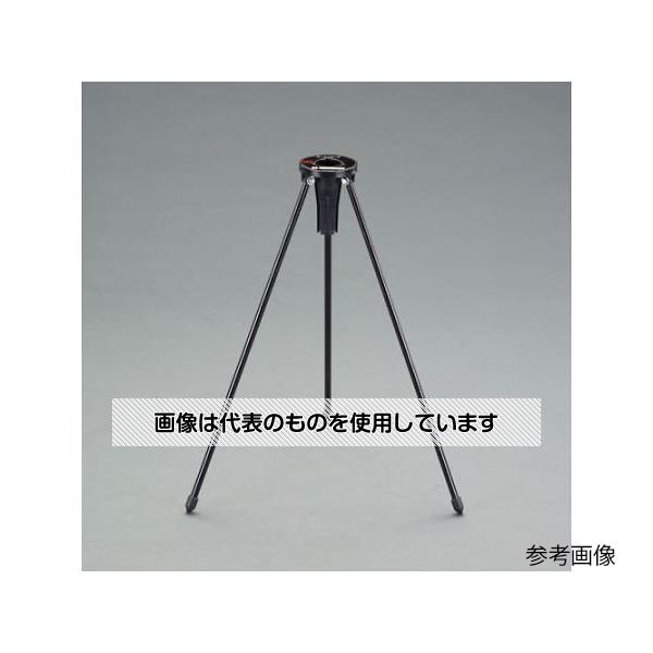 アズワン(AS ONE) 910mm 測量ポールスタンド(φ25-32mm用) EA720MF-32 入数：1個