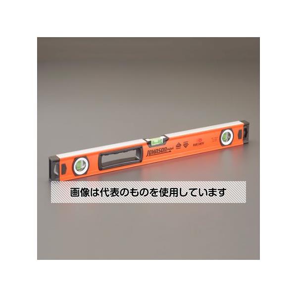 アズワン(AS ONE) 610mm 水平器(マグネット付) EA721JM-14 入数：1個｜ファーストFACTORY 8,506円