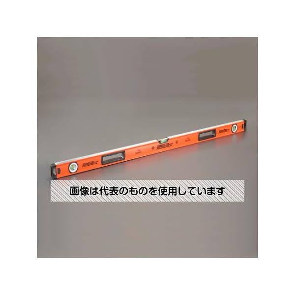 アズワン(AS ONE) 1220mm 水平器(マグネット付) EA721JM-15 入数：1個