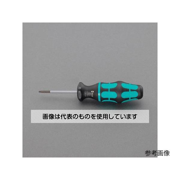 アズワン(AS ONE) 61Px 65mm [Torx-Plus]ドライバー EA723VM-21 入数：1本｜ファーストFACTORY