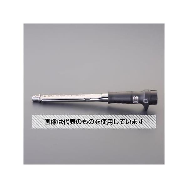 アズワン(AS ONE) 10- 50N･m/φ12mm トルクレンチ(ヘッド交換式 EA723WG-1 入数：1台
