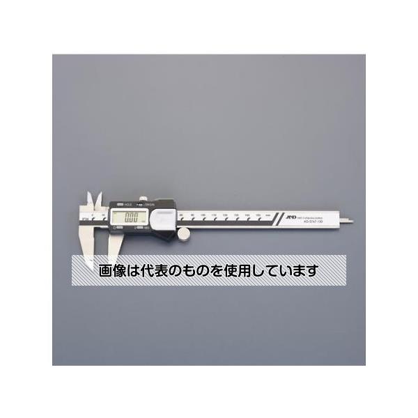 アズワン(AS ONE) 150mm デジタルノギス(ワイヤレス通信機能付) EA725D-20 入数：1台