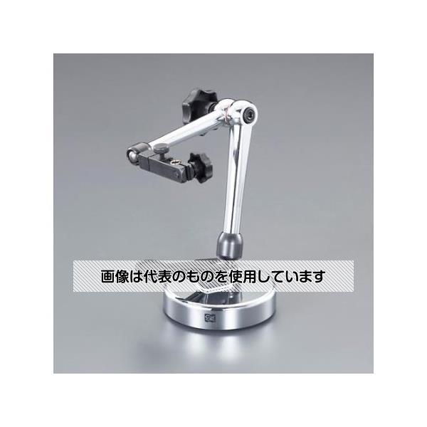 アズワン(AS ONE) ダイヤルゲージホルダー(バキュームベース) EA725T-119 入数:1個|ファーストFACTORY