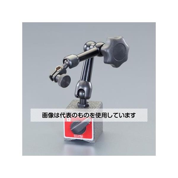アズワン(AS ONE) マグネットベースゲージホルダー EA725T-138 入数：1個