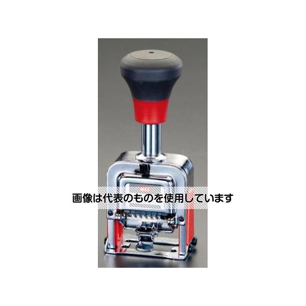 アズワン(AS ONE) 5桁4様式 ナンバーリング EA762AF-62 入数：1個 13,127円