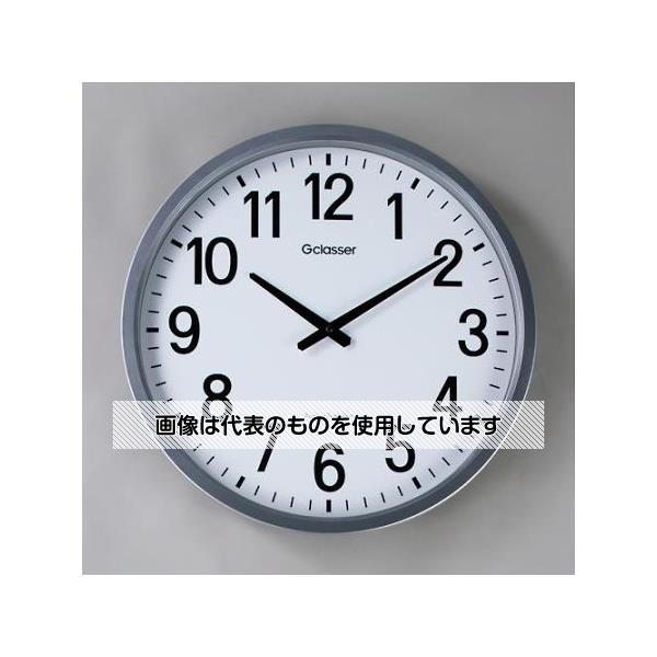 アズワン(AS ONE) φ498mm [電波]大型掛時計 EA798CE-3 入数：1個