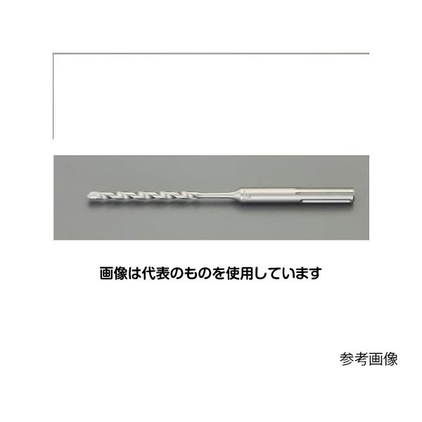 アズワン(AS ONE) 14.0x540mm SDS-max ロングドリルビット EA810MV-140 入数：1本