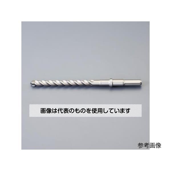 アズワン(AS ONE) 21.5x280mm 六角軸ドリルビット EA810MH-21.5 入数：1本