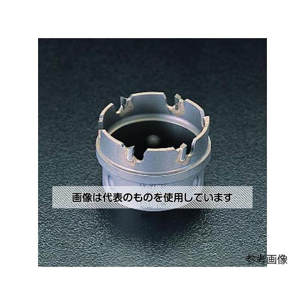 アズワン(AS ONE) 58mm 超硬付ホールソー(カッターのみ) EA822A-58 入数：1本
