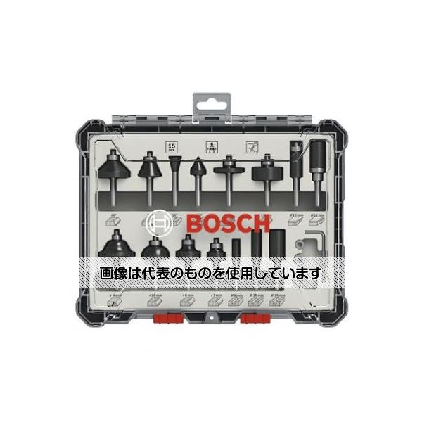 アズワン(AS ONE) 15本組 ルータービットセット EA828A-51 入数：1セット 18,803円