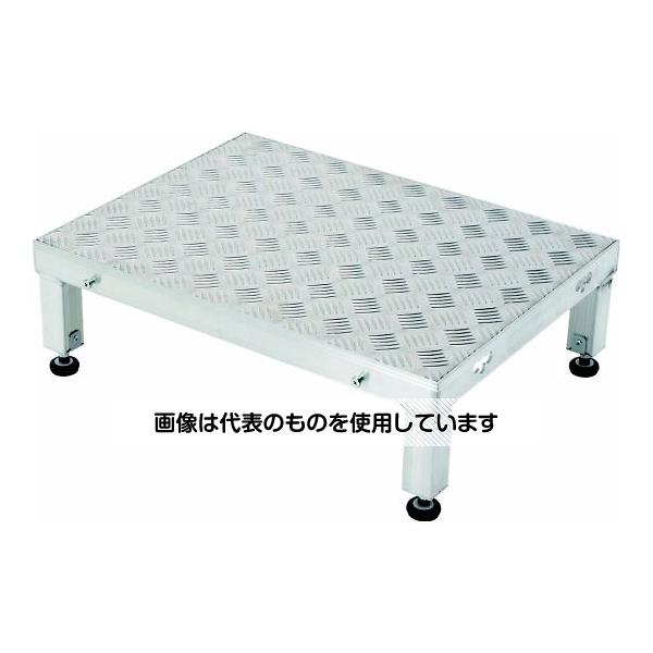 アズワン(AS ONE) 900x450mm/0.28m 低床作業台(伸縮/連結式) EA903BT-22 入数:1台