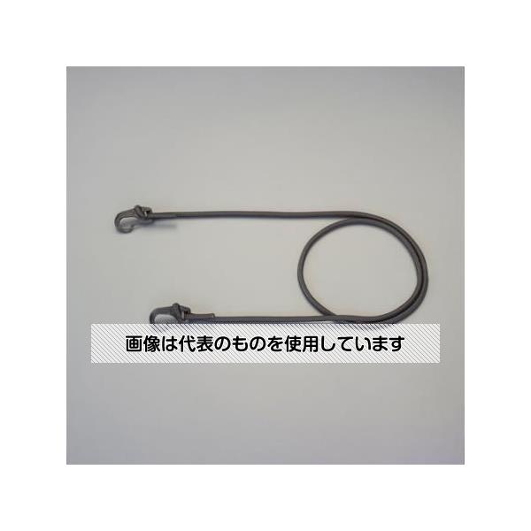 アズワン(AS ONE) [EA911AB-121-131用]バンジーコード(フック付/4本) EA911AB-134 入数：1パック(4本入)
