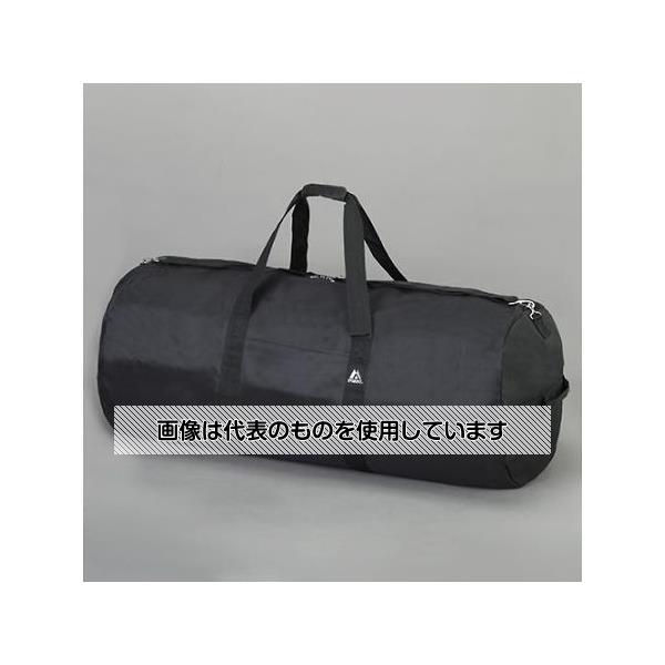 アズワン(AS ONE) 1016x457x457mm/ 190L ボストンバッグ(ブラック) EA927CJ-39 入数：1個