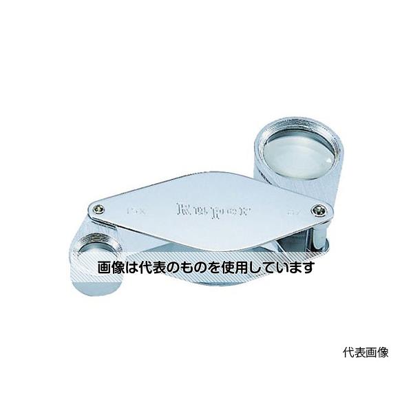 京葉光器 ポケットルーペ 親子ルーペ大 RF30-3 入数：1個