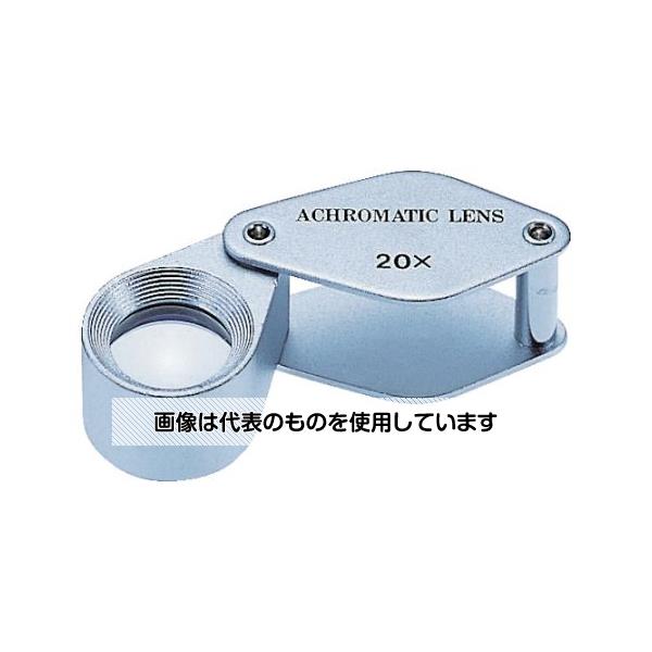 京葉光器 アクロマートC型ルーペ ALC-10 入数：1個
