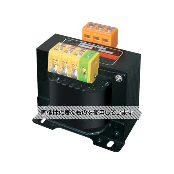 スワロー電機 電源トランス(降圧専用タイプ) 750VA SC21-750E 入数：1台