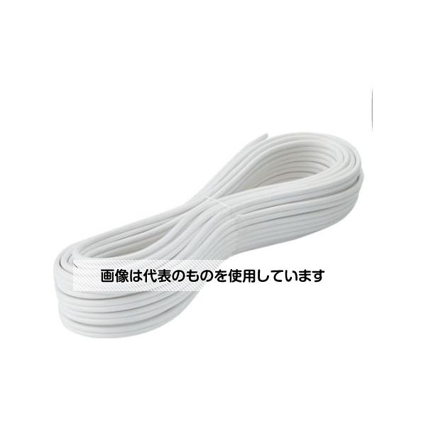 正和電工 平行線 VFFビニールコード 20m 白 FF-20BS W 入数：1巻