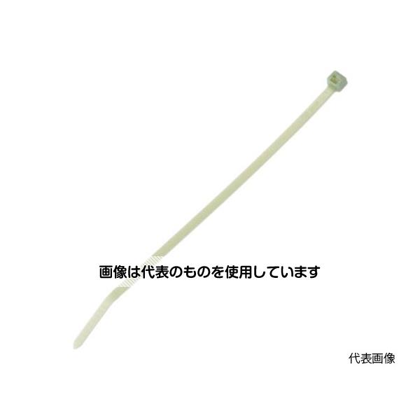 パンドウイットコーポレーション ポリプロピレン結束バンド(1000本入) PLT2S-M109 入数：1袋(1000本入)