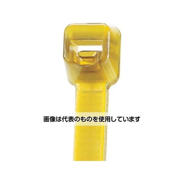 アズワン(AS ONE) PEEK結束バンド(100本入) PLT1M-C71 入数：1袋(100本入)