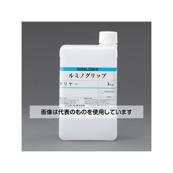 アズワン(AS ONE) 1.0kg 表面保護剤(滑り止め塗料用) EA942EW-70 入数：1個
